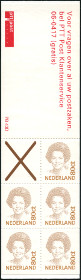 Briefmarken Y&T NC1380Ca - PB43D