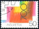 Timbre Y&T N�1371