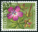 Stamp Y&T N1384