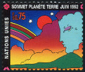 Timbre Y&T N227
