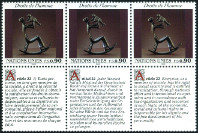 Timbre Y&T N�238-240