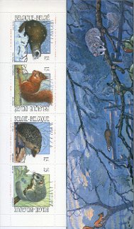 Stamp Y&T NC2477