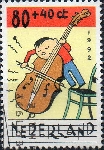 Stamp Y&T N1421