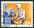 Timbre Y&T N1391