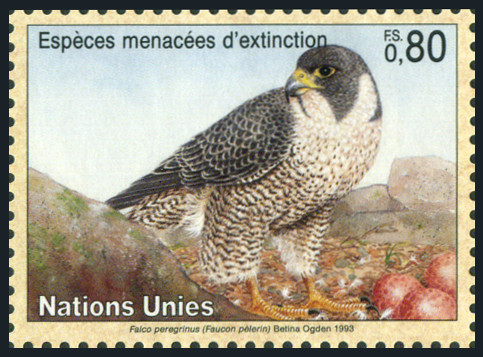 Timbre O.N.U. Gen�ve Y&T N�244