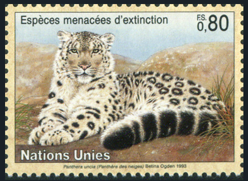 Timbre O.N.U. Gen�ve Y&T N�246