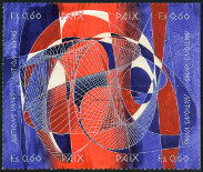 Timbre Y&T N�255-258