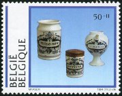 Briefmarken Y&T N2568