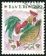 Stamp Y&T N1460
