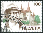 Stamp Y&T N1463