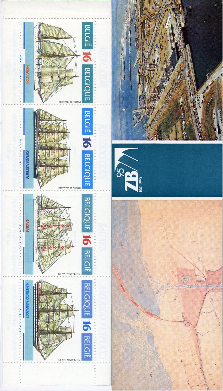 Timbre Belgique Y&T N°C2608 Timbre Belgique Y&T N°C2608