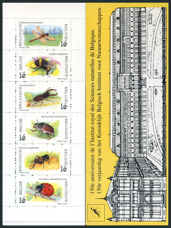 Timbre Belgique Y&T N°C2630 Timbre Belgique Y&T N°C2630