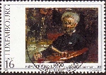 Timbre Y&T N�1346