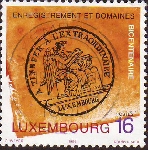 Timbre Y&T N�1353
