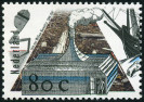 Stamp Y&T N1557