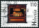 Stamp Y&T N1515