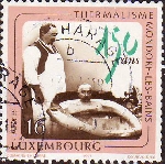 Timbre Y&T N�1372