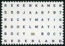 Timbre Y&T N�1594