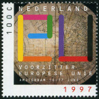 Timbre Y&T N�1595