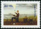 Stamp Y&T N1607