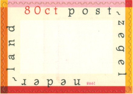 Timbre Pays-Bas Y&T N�1644