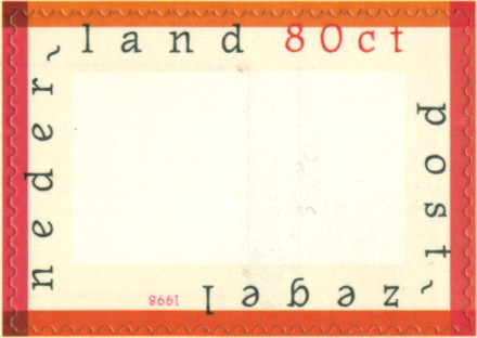 Timbre Pays-Bas Y&T N�1645