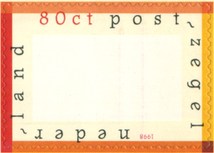 Timbre Pays-Bas Y&T N�1646