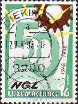  Sello Y&T N1390