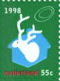 Timbre Y&T N�1670