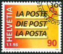 Timbre Y&T N1561