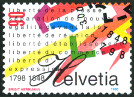 Timbre Y&T N1565