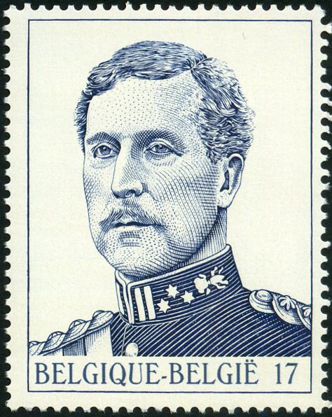 Stamp Belgium Y&T N2832