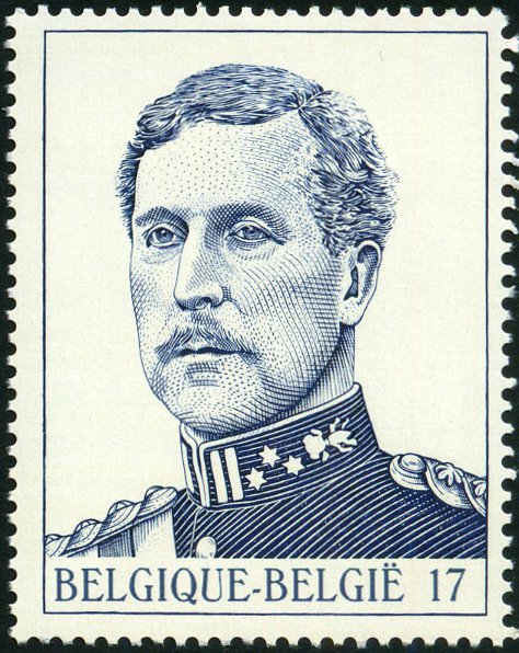 Timbre Belgique Y&T N�2832