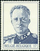 Stamp Belgium Y&T N2833