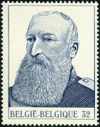 Stamp Belgium Y&T N2834