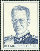 Stamp Belgium Y&T N2835