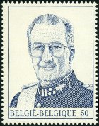 Stamp Belgium Y&T N2837