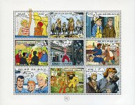 Briefmarken Y&T N�2841-49