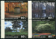 Timbre Y&T N�1682-85