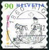 Timbre Y&T N1604