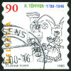 Timbre Y&T N1607