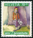 Stamp Y&T N1630