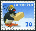 Timbre Y&T N1635