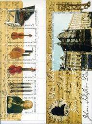 Timbre Y&T N�C2910