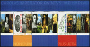 Timbre Pays-Bas Y&T NBF63