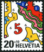 Briefmarken Y&T N1644