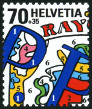 Briefmarken Y&T N1645
