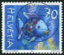 Stamp Y&T N1694
