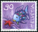 Stamp Y&T N1695