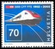 Stamp Y&T N1703